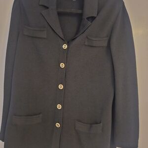 Classic Black Women's Jacket